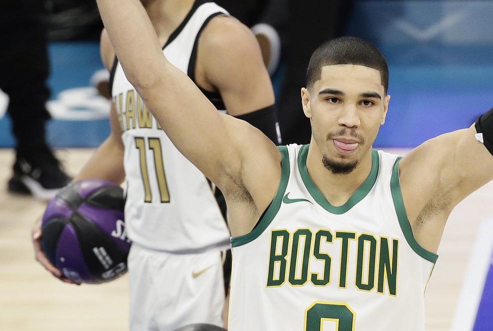 Jayson Tatum